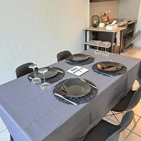 Chez David Villa Cholet Exterior photo